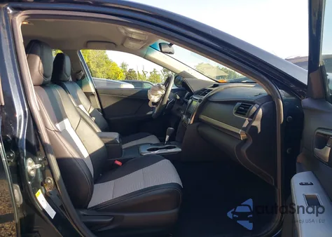 2014 Toyota Camry Se from USA, damaged, VIN 4T1BF1FKXEU385729